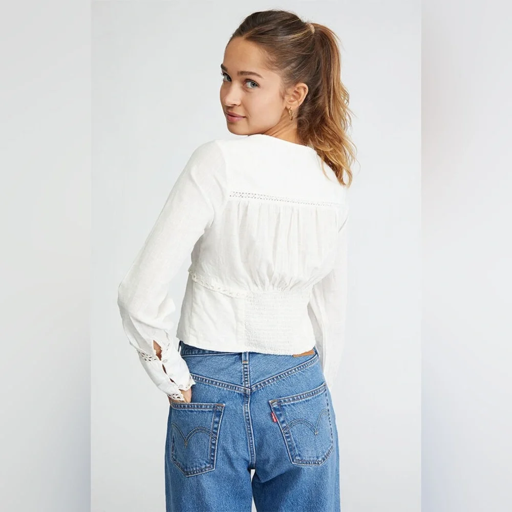 FREE PEOPLE Top